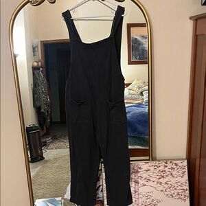 Carly Jean Los Angeles Mandi Overalls